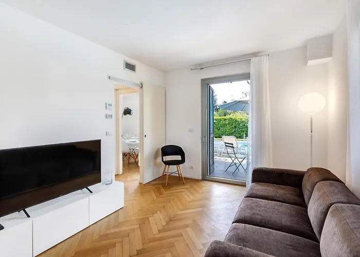 Baseventuno 5 Honey Moon Lejlighed *