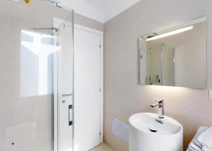 Lejlighed Baseventuno 5 Honey Moon *