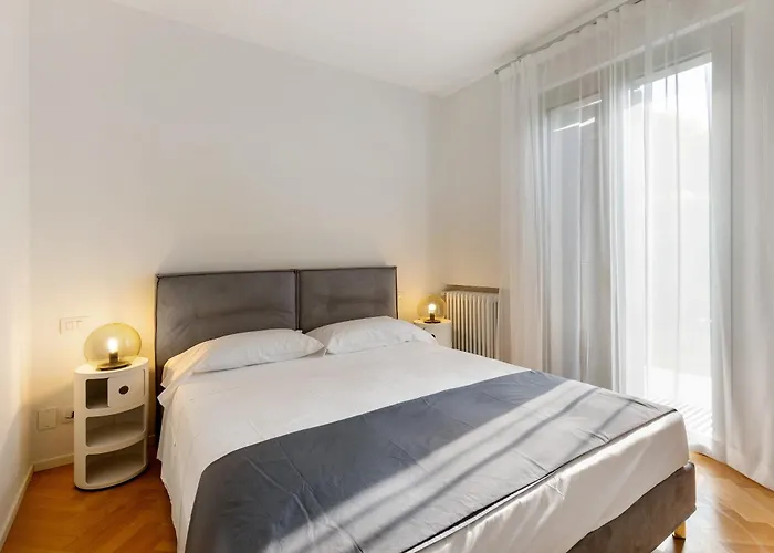 Baseventuno 5 Honey Moon Lejlighed Sirmione