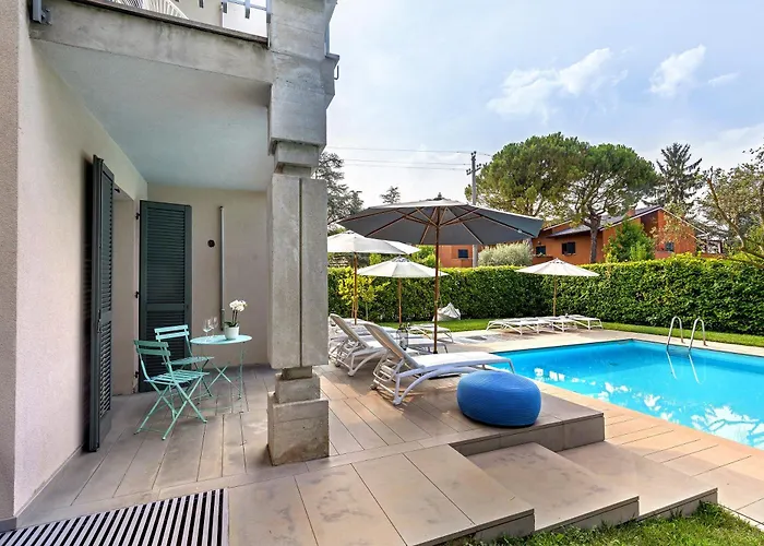 Lejlighed Baseventuno 5 Honey Moon Sirmione