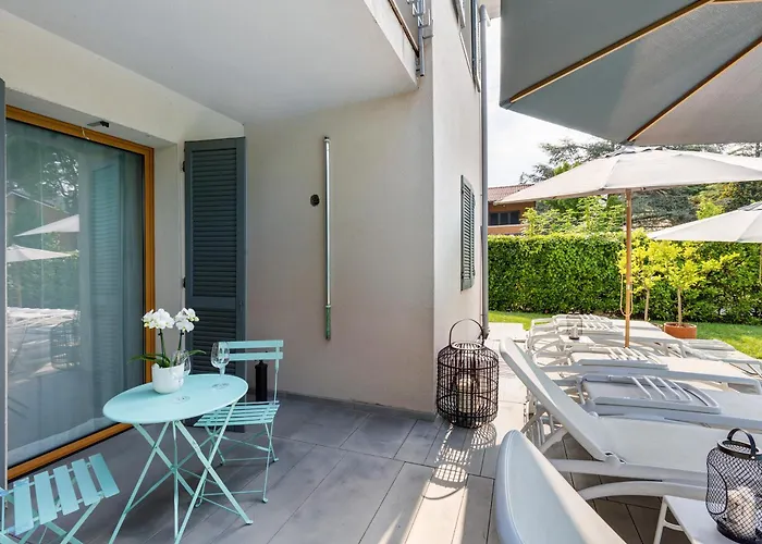 Lejlighed Baseventuno 5 Honey Moon *