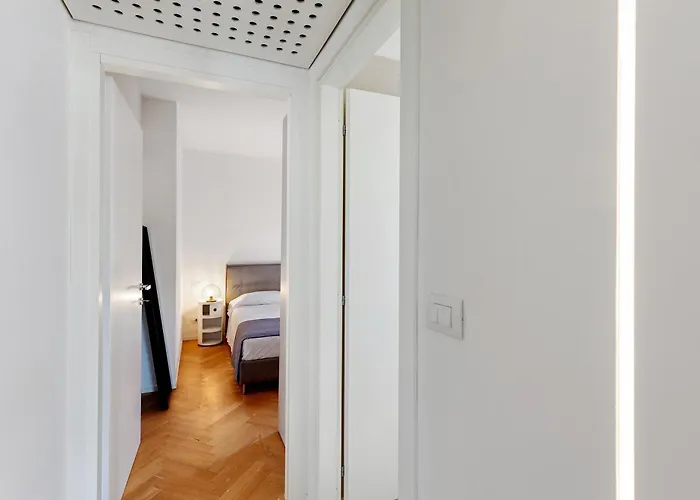 Baseventuno 5 Honey Moon Lejlighed *