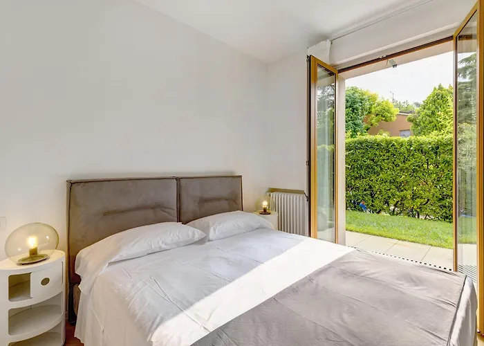 Lejlighed Baseventuno 5 Honey Moon Sirmione