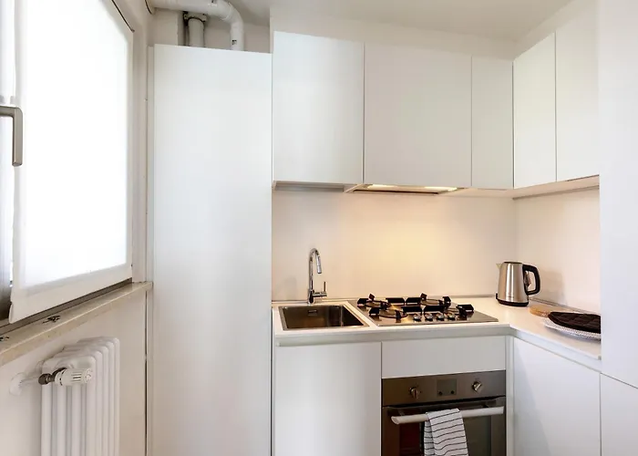 Baseventuno 5 Honey Moon Lejlighed *