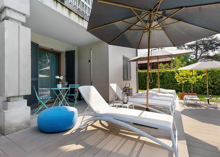 Apartman Baseventuno 5 Honey Moon