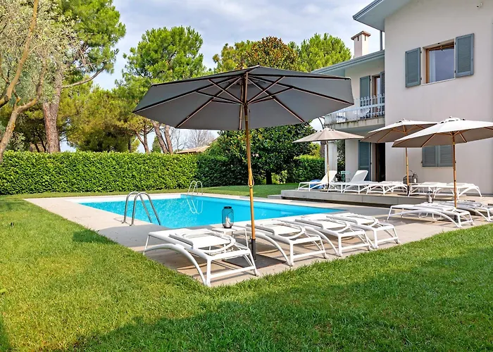 Lejlighed Baseventuno 5 Honey Moon Sirmione